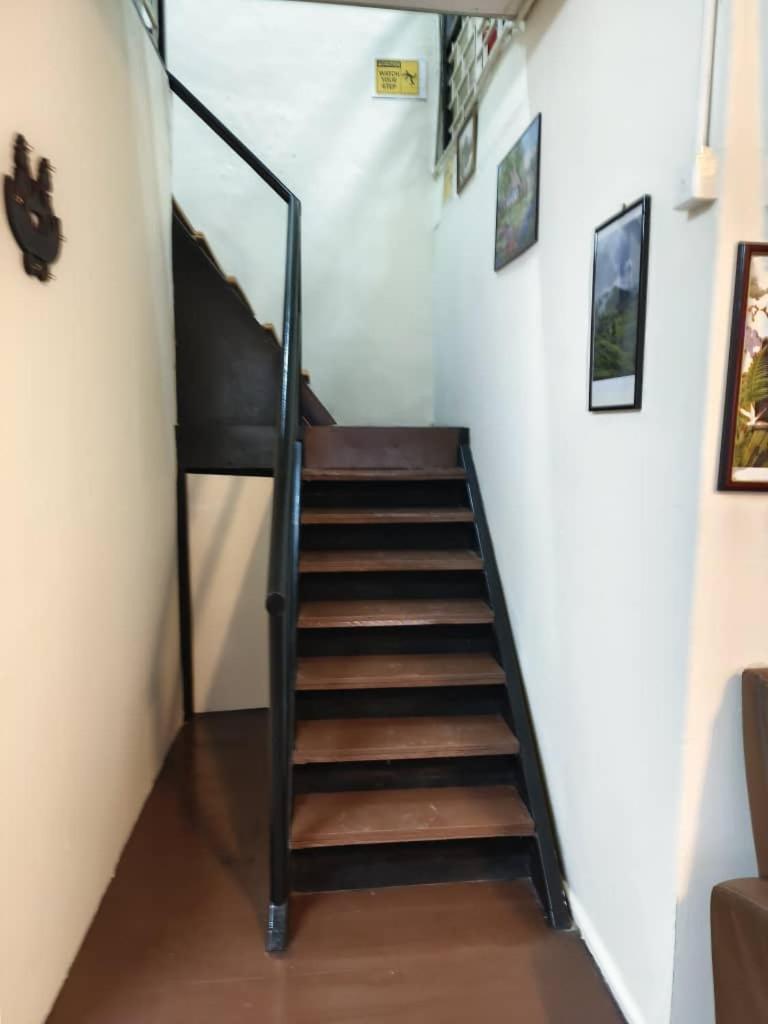 De Cameron Guest House Tanah Rata Exterior foto
